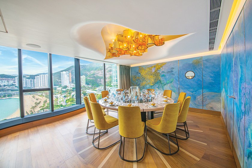 PULSA, 108 Repulse Bay Road - Luxury Residential Property