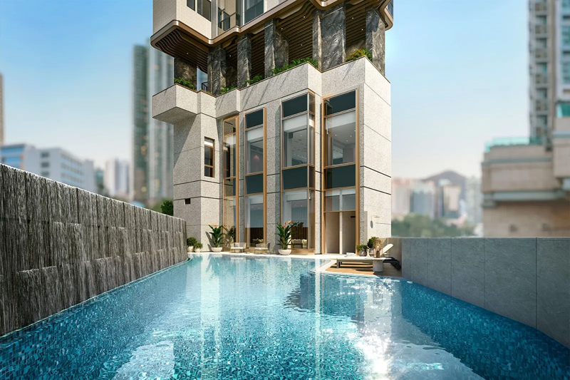VELE, 18 Ap Lei Chau Praya Road - Luxury Residential Development